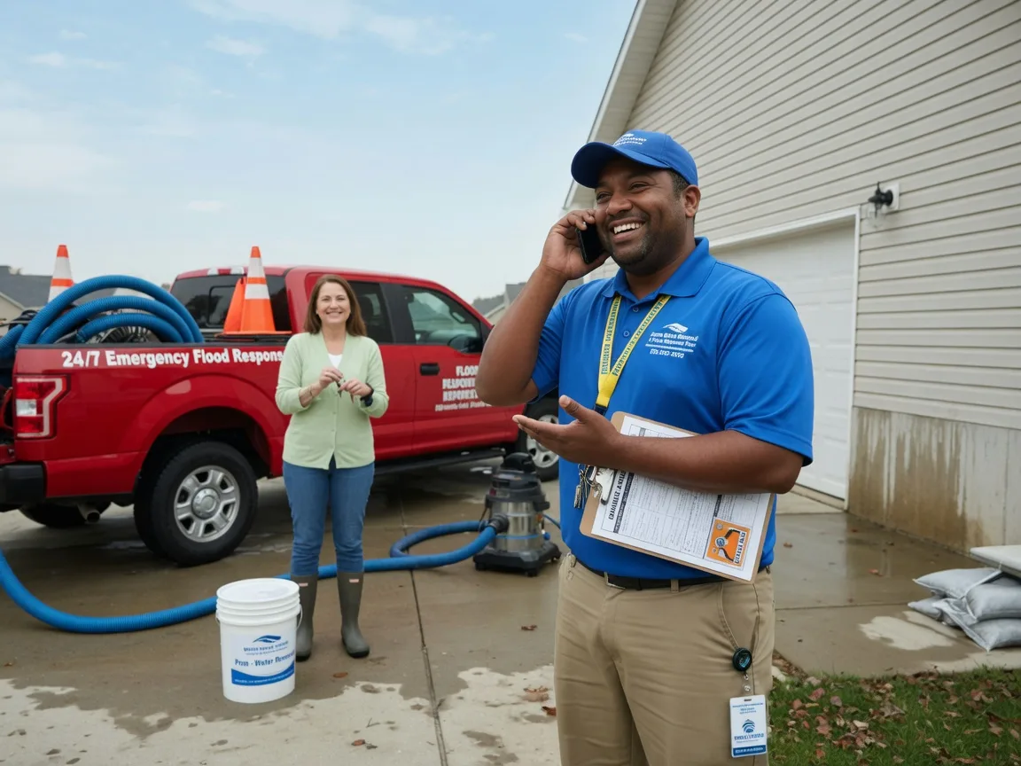 Storm Damage Water Removal Chino Hills, CA FAQs